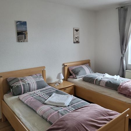 Boebrach Ferienwohnung Böbrach Exterior foto