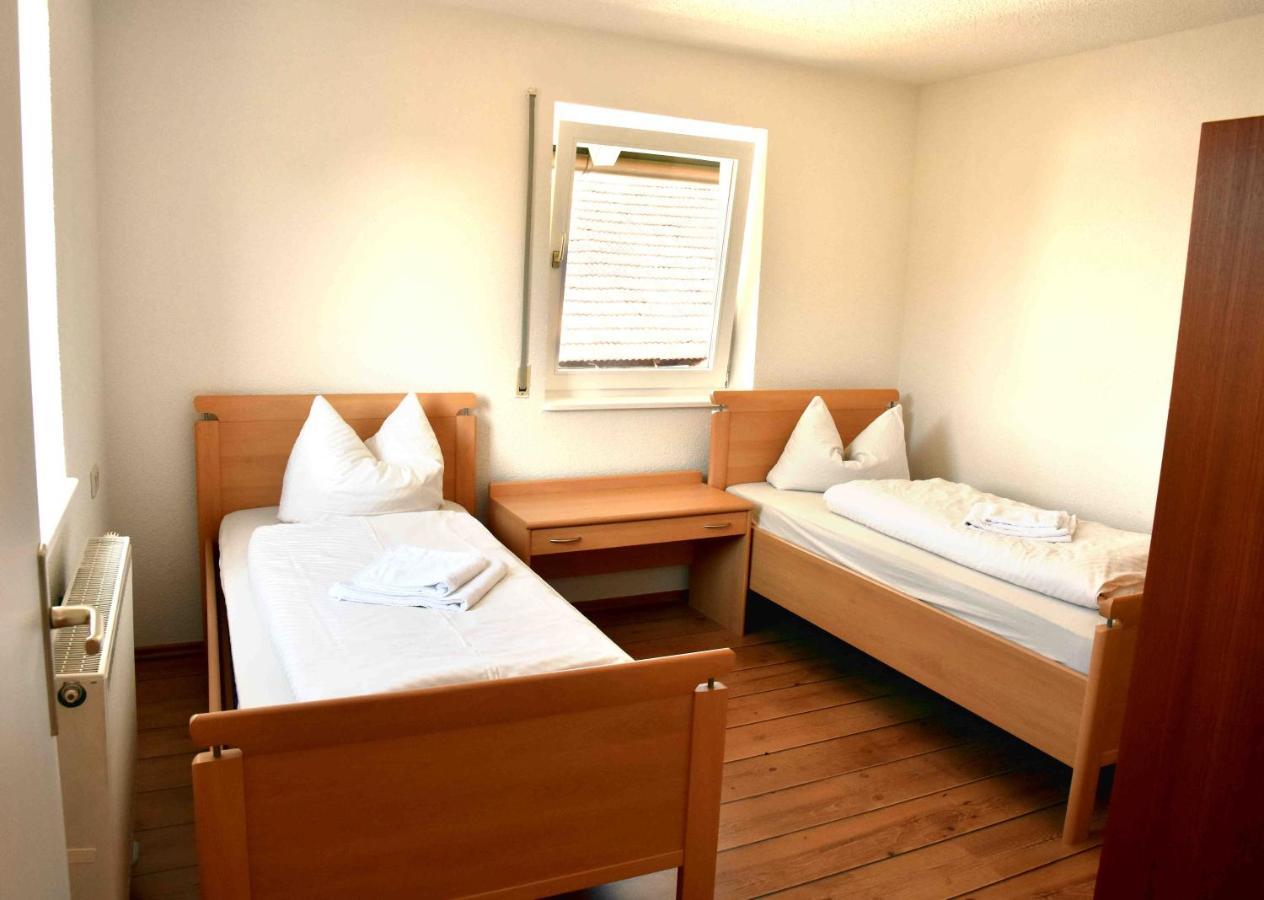 Boebrach Ferienwohnung Böbrach Exterior foto