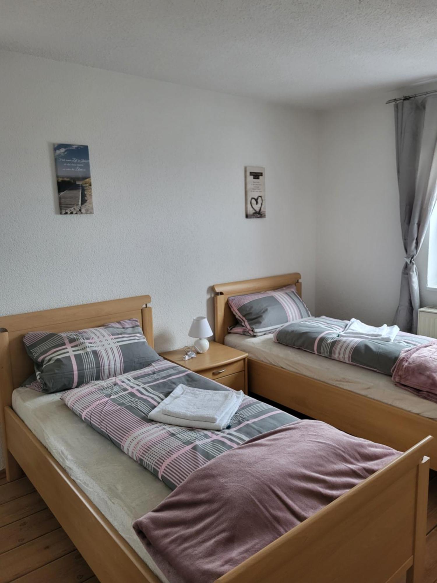 Boebrach Ferienwohnung Böbrach Exterior foto